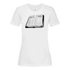 Stedman Ladies Classic Tee Thumbnail