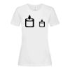 Stedman Ladies Classic Tee Thumbnail