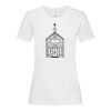 Stedman Ladies Classic Tee Thumbnail
