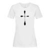 Stedman Ladies Classic Tee Thumbnail