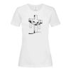 Stedman Ladies Classic Tee Thumbnail