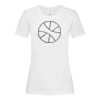 Stedman Ladies Classic Tee Thumbnail