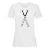 Stedman Ladies Classic Tee Thumbnail