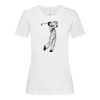 Stedman Ladies Classic Tee Thumbnail