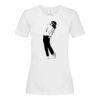 Stedman Ladies Classic Tee Thumbnail