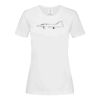 Stedman Ladies Classic Tee Thumbnail