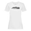 Stedman Ladies Classic Tee Thumbnail