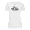 Stedman Ladies Classic Tee Thumbnail