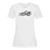 Stedman Ladies Classic Tee Thumbnail