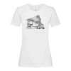 Stedman Ladies Classic Tee Thumbnail