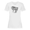 Stedman Ladies Classic Tee Thumbnail