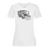 Stedman Ladies Classic Tee Thumbnail
