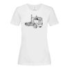 Stedman Ladies Classic Tee Thumbnail