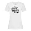 Stedman Ladies Classic Tee Thumbnail