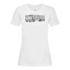 Stedman Ladies Classic Tee Thumbnail