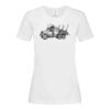 Stedman Ladies Classic Tee Thumbnail