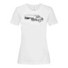 Stedman Ladies Classic Tee Thumbnail