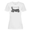 Stedman Ladies Classic Tee Thumbnail