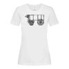 Stedman Ladies Classic Tee Thumbnail