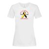 Stedman Ladies Classic Tee Thumbnail