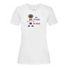 Stedman Ladies Classic Tee Thumbnail