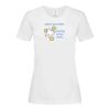 Stedman Ladies Classic Tee Thumbnail