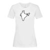 Stedman Ladies Classic Tee Thumbnail