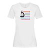Stedman Ladies Classic Tee Thumbnail
