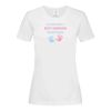 Stedman Ladies Classic Tee Thumbnail