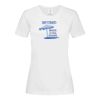 Stedman Ladies Classic Tee Thumbnail