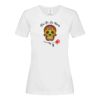 Stedman Ladies Classic Tee Thumbnail