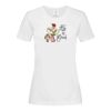 Stedman Ladies Classic Tee Thumbnail