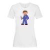 Stedman Ladies Classic Tee Thumbnail