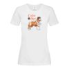 Stedman Ladies Classic Tee Thumbnail