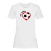 Stedman Ladies Classic Tee Thumbnail