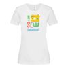 Stedman Ladies Classic Tee Thumbnail