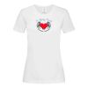 Stedman Ladies Classic Tee Thumbnail