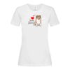 Stedman Ladies Classic Tee Thumbnail