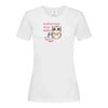 Stedman Ladies Classic Tee Thumbnail
