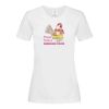 Stedman Ladies Classic Tee Thumbnail