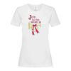 Stedman Ladies Classic Tee Thumbnail