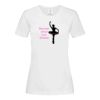 Stedman Ladies Classic Tee Thumbnail