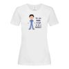 Stedman Ladies Classic Tee Thumbnail