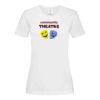 Stedman Ladies Classic Tee Thumbnail