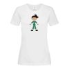 Stedman Ladies Classic Tee Thumbnail