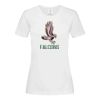 Stedman Ladies Classic Tee Thumbnail