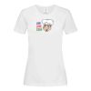 Stedman Ladies Classic Tee Thumbnail