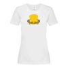 Stedman Ladies Classic Tee Thumbnail
