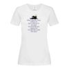 Stedman Ladies Classic Tee Thumbnail