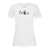 Stedman Ladies Classic Tee Thumbnail
